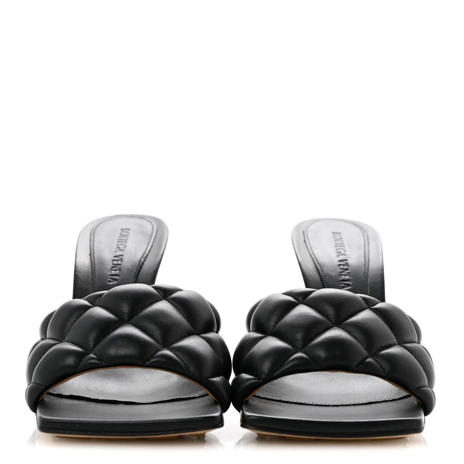 Matelasse Padded Mule 35.5 3