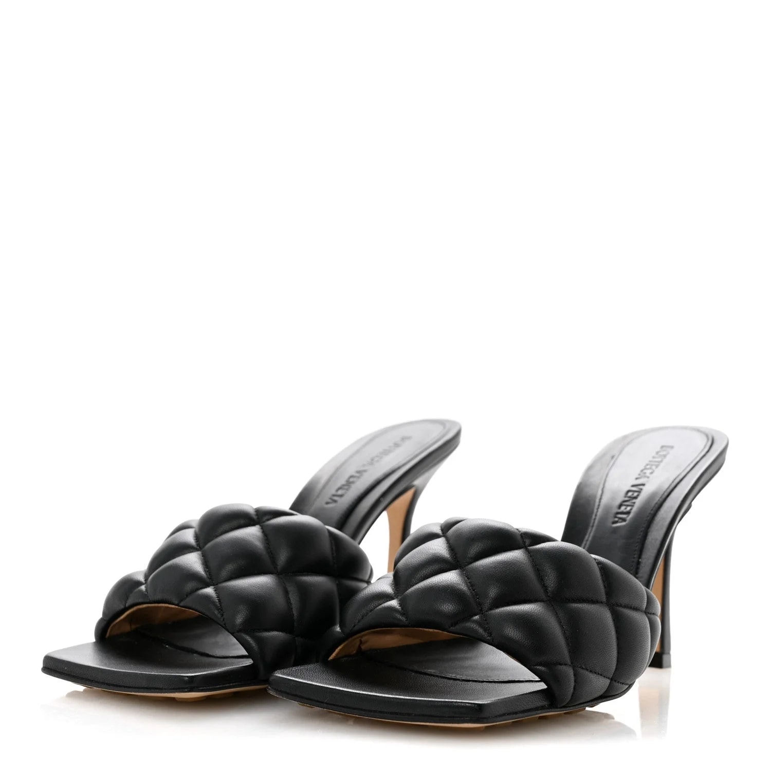 Matelasse Padded Mule 35.5 4