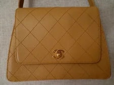 Chanel Flap CC Logo Y2K Quiet 4