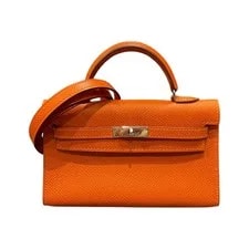 Hermès — Hermes Tiny Kelly / Hardware #OK311 — Handbag — resale