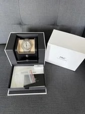 IWC — IWC IW328904 Ingenieur Titanium 40 Grey Dial 2026 — Watch — resale