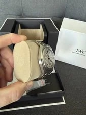 IWC IW328904 Ingenieur Titanium 40 Grey Dial 2026 4