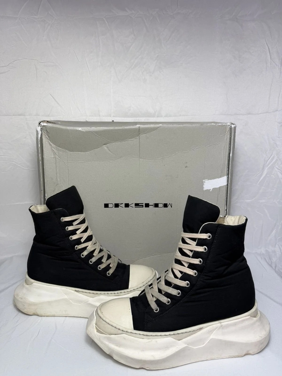 Rick Owens Abstract 3