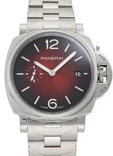 Panerai Luminor Due PAM01539 Stainless Steel 42mm Automatic #KMW1450 4
