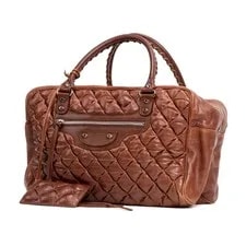 Balenciaga Matelasse Boston Matelasse 2