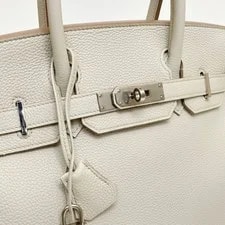 Hermès Birkin 30 (8L) Beton C Stamp 2