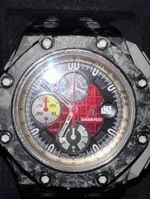 Audemars Piguet Grand Prix Carbon Offshore Limited 1750 PCS 26290IO.OO.A001VE.01 3