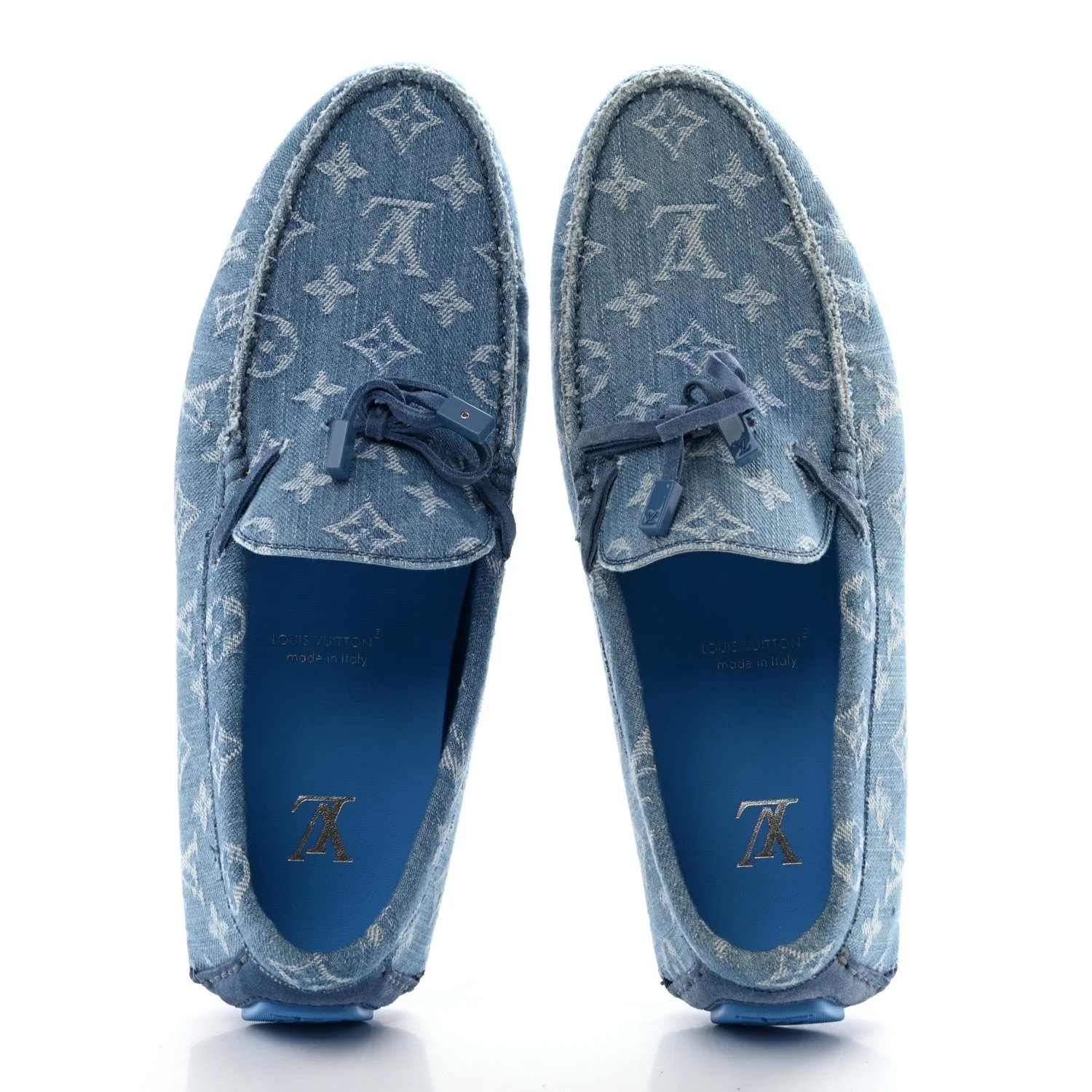 Driver Moccasin 8 2