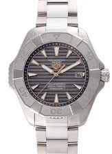 Tag Heuer — TAG Heuer Aquaracer Professional 200 Solargraph WBP1190.BZ0003 Titanium #KMW2461 — Watch — resale