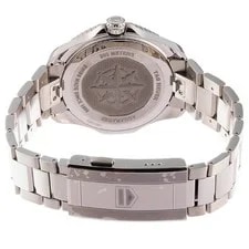 TAG Heuer Aquaracer Professional 200 Solargraph WBP1190.BZ0003 Titanium #KMW2461 3