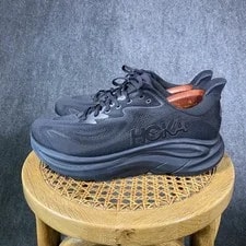 HOKA — Hoka Clifton 10 Running Shoes 11.5 Eeee Wide Gym Run Low Top — Sneaker — resale