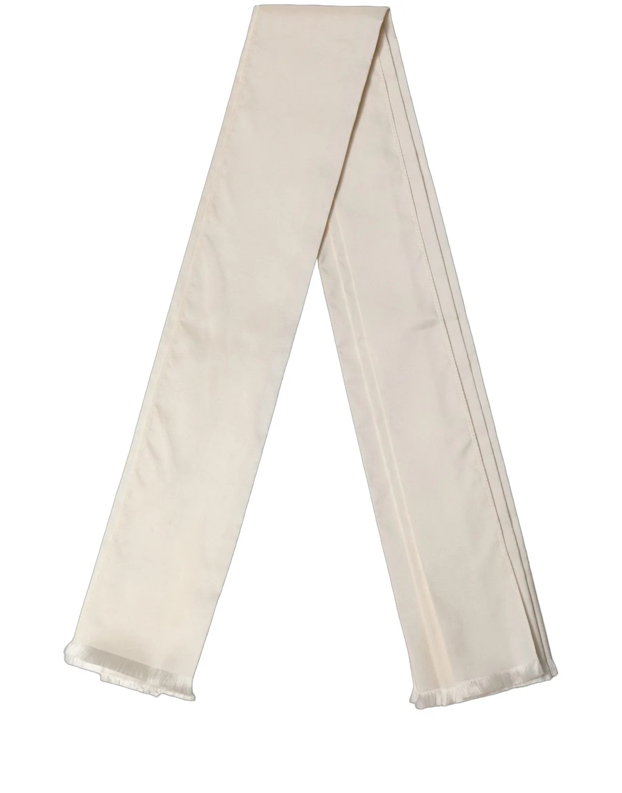 Dolce & Gabbana Fringed Neck Shawl Scarf 2