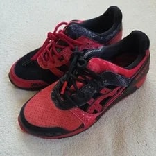 Asics — Asics Gel-lyte III OG Spider Collab 25cm Near — Sneaker — resale