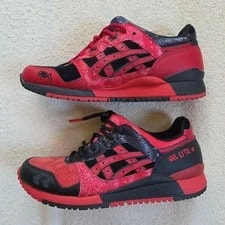 Asics Gel-lyte III OG Spider Collab 25cm Near 4