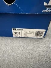 Size 10.5 - Adidas Samba OG Iridescent 3