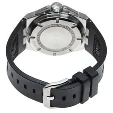 IWC Schaffhausen Ingenieur IW323601 45mm SS Black Dial Automatic Date #C266 3