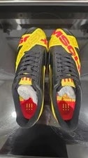 NEW MSCHF--007 Duct Tape Shoes Tap3 ’s New Size 9 With Box & Tape 3
