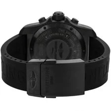 Breitling Cockpit B50 Night Mission Black Dial Titanium VB5010 4