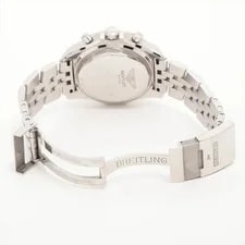 Breitling Bentley GT A133627X/BE63 SS AT BlueShell-Face 2 Extra Links 4
