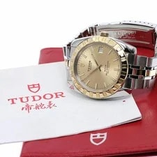 Tudor 21013 Classic Date Automatic With Guarantee From Japan 2