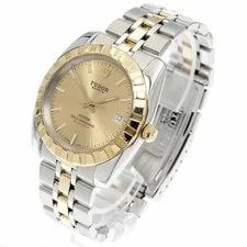 Tudor 21013 Classic Date Automatic With Guarantee From Japan 3