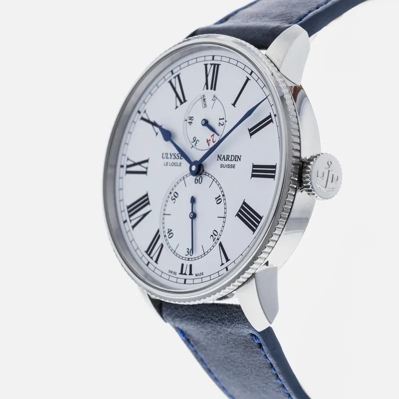 Ulysse Nardin Marine Torpilleur Military Limited Edition 1183-320/40 2