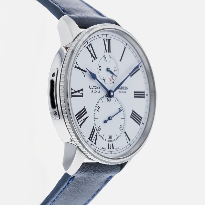 Ulysse Nardin Marine Torpilleur Military Limited Edition 1183-320/40 4