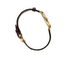 Cartier Must Colisee Vermeil SM W1000654 Quartz Gold Plated Silver 925 4