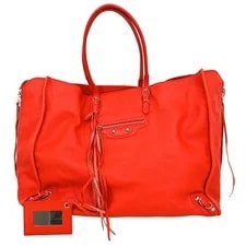Balenciaga — Balenciaga City Classic Studs Highlight — Handbag — resale