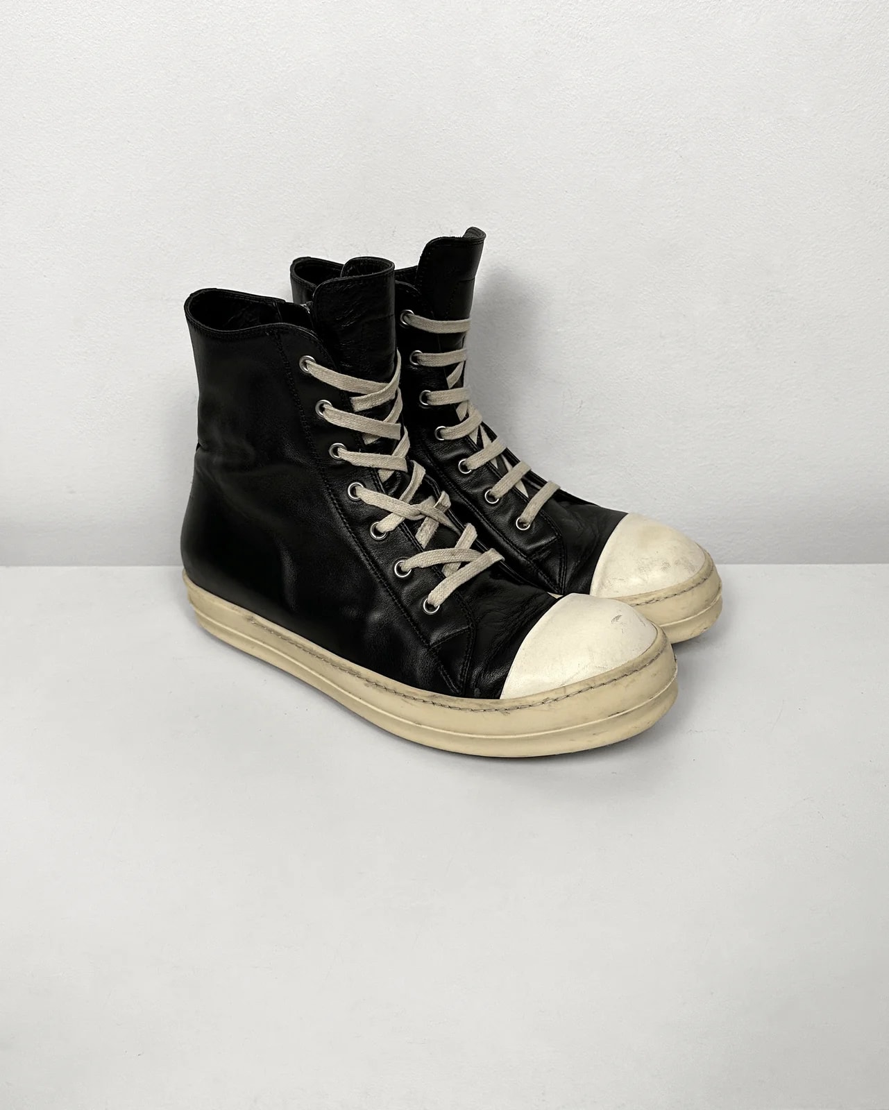 Rick Owens High Ramones 2