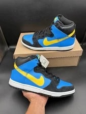 Nike SB — Size 9- 1 of 24 Sample Nike SB Dunk High Pro Hero 2013 — Sneaker — resale