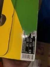 Size 7 - Nike SB Dunk High Strawberry Cough 4