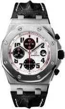 Audemars Piguet Royal Oak Offshore Panda Chronograph Auto 26170ST.OO.D101CR.02 2