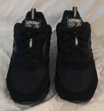Saucony 6000 Gore-Tex 9 Low Top Athletic 3