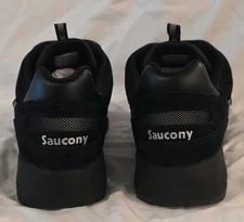 Saucony 6000 Gore-Tex 9 Low Top Athletic 4