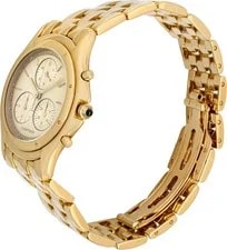 Cartier Cougar 11621 18k 33mm Quartz 2