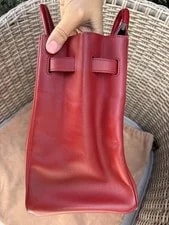 Authentic Hermes Haut À Courroies 32 HAC Birkin 1995 4