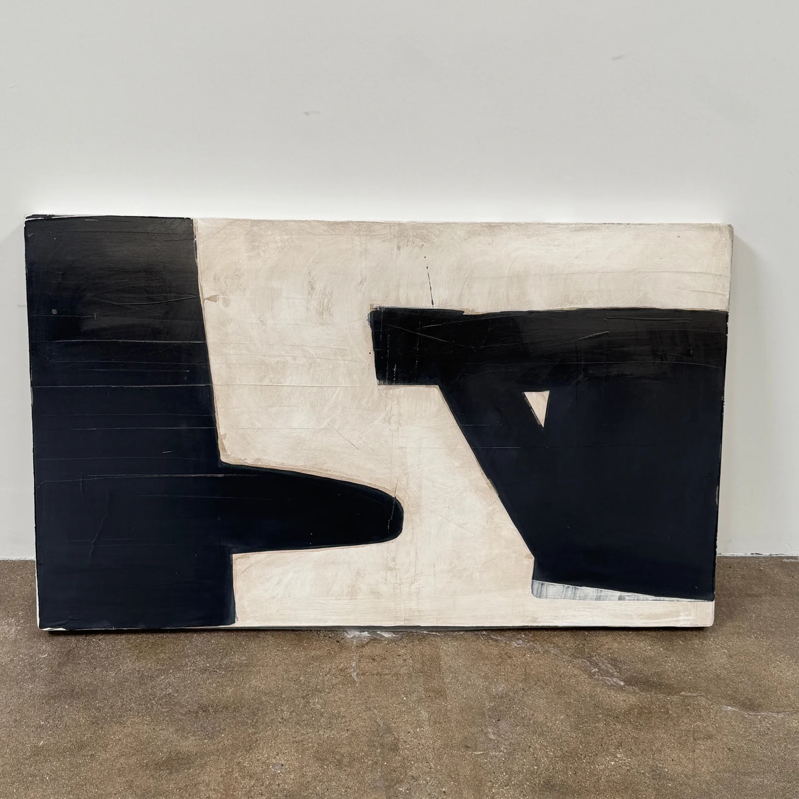 Painting: Untitled By Scott Kerr 2