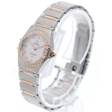 Omega Constellation Mini My Choice 1368.71 TO306273 2