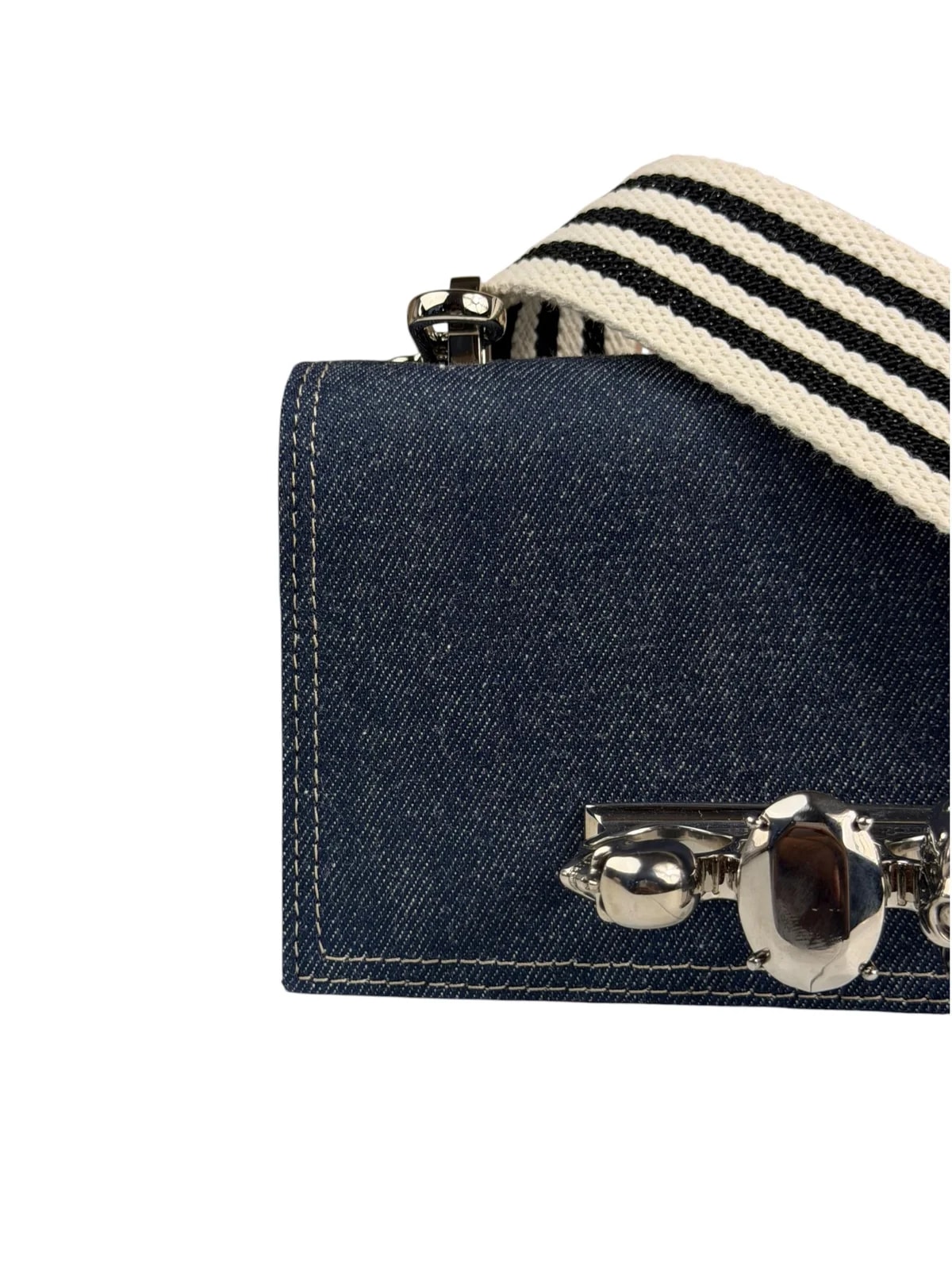 Alexander McQueen Jeweled Knuckle 2