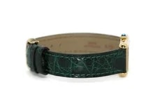 Cartier Tank Must Gold Plated Sterling Silver 3