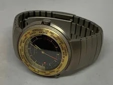 IWC Porsche Design World Time With Alarm Limited Edition Model Wr 4