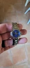 TAG Heuer WL1316.BA0710 Royal Blue Kirium Professional Quartz Steel 2