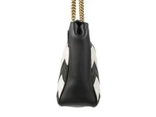 Gucci GG Marmont Chain Heart 443501 493075 4