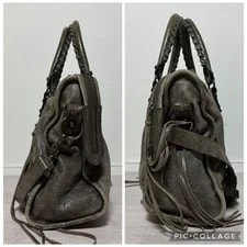 Balenciaga 103208 the City Y2K 3