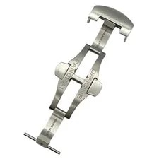 Panerai Official Silver Stainless Steel 22mm Buckle 2