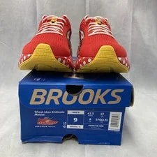 Brooks X RunDisney Ghost Max 2 Minnie Mouse Running Casual 2