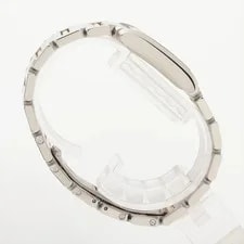 Cartier Tank Francaise W51012Q4 Ss×yg QZ Silver-Face 3