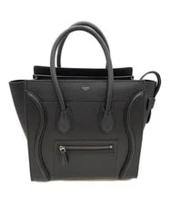 Celine — Celine Luggage Shopper From JP #Taa — Handbag — resale