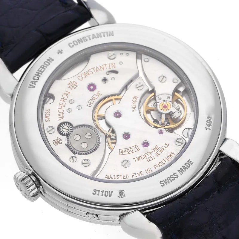 Vacheron Constantin Historiques 3110V/000A-B426 4